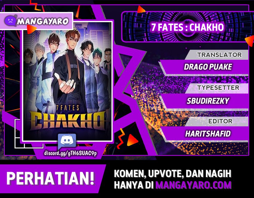 Baca Komik 7Fates: Chakho Chapter 01 Gambar 1