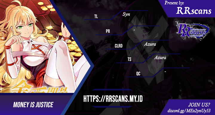Baca Komik Money Is Justice Chapter 08 Gambar 1