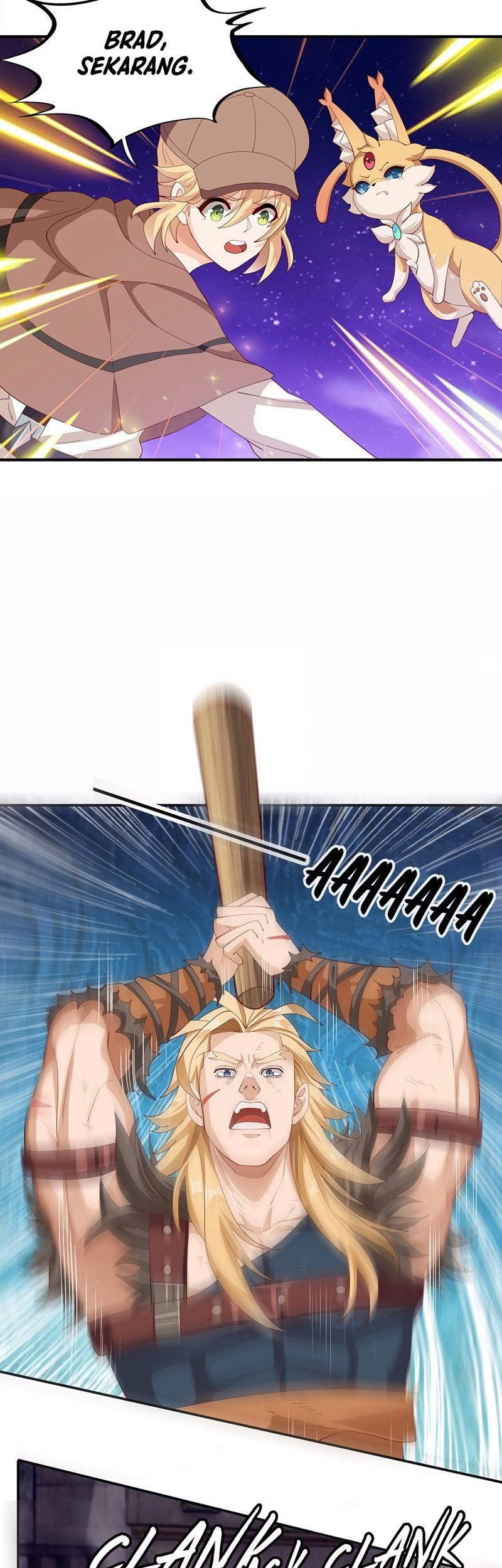 Money Is Justice Chapter 08 Gambar 17