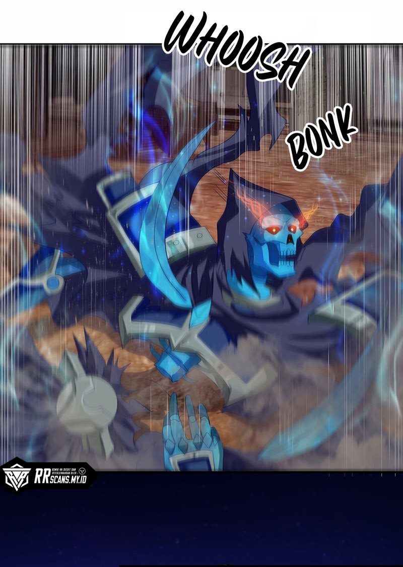Money Is Justice Chapter 08 Gambar 19