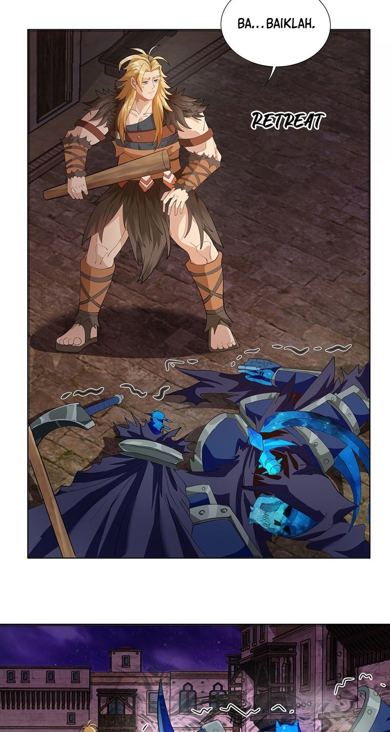 Money Is Justice Chapter 08 Gambar 21
