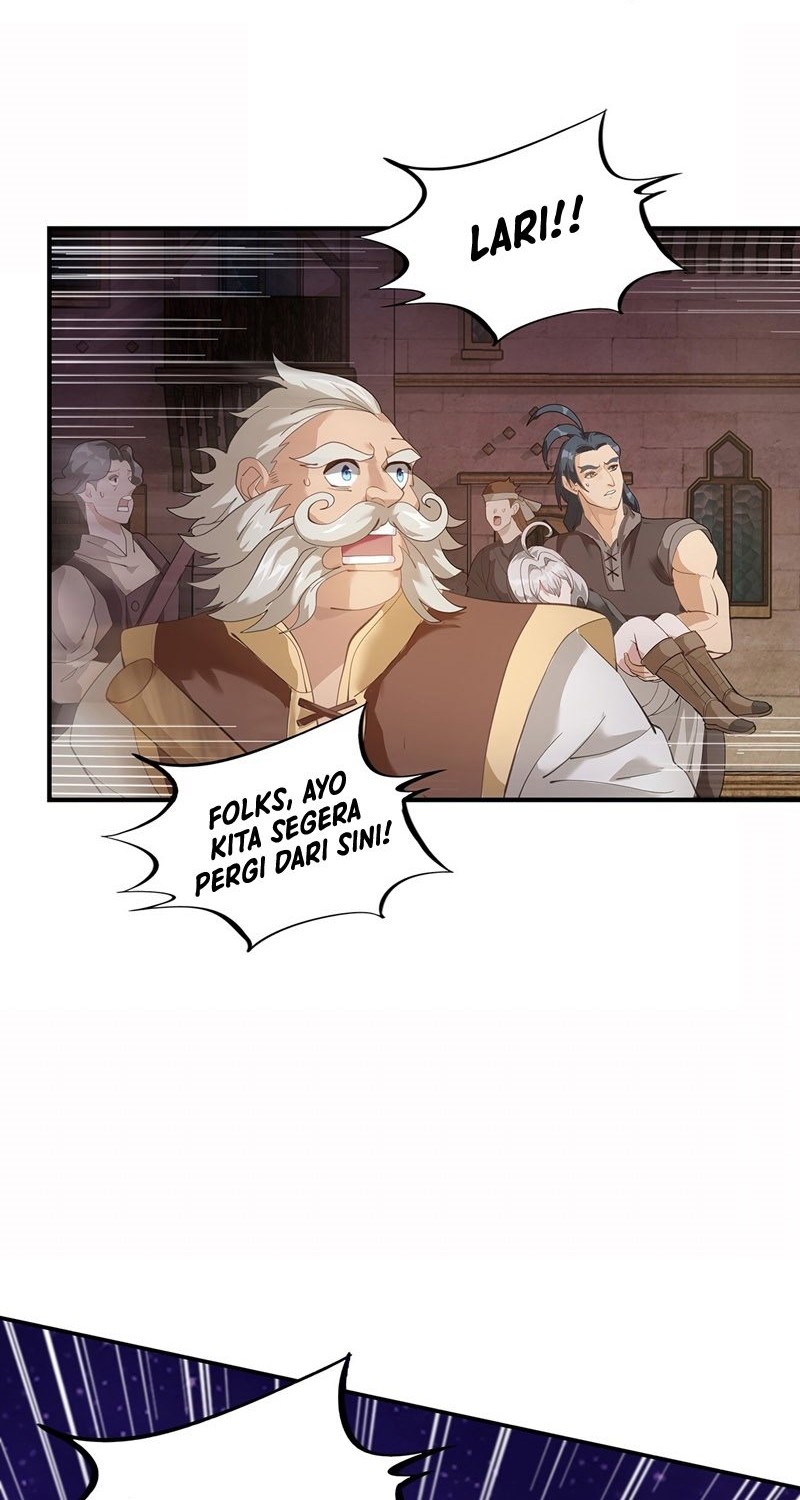 Money Is Justice Chapter 08 Gambar 23