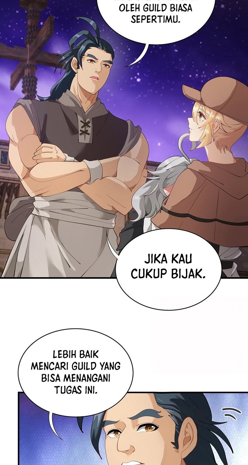 Money Is Justice Chapter 08 Gambar 30