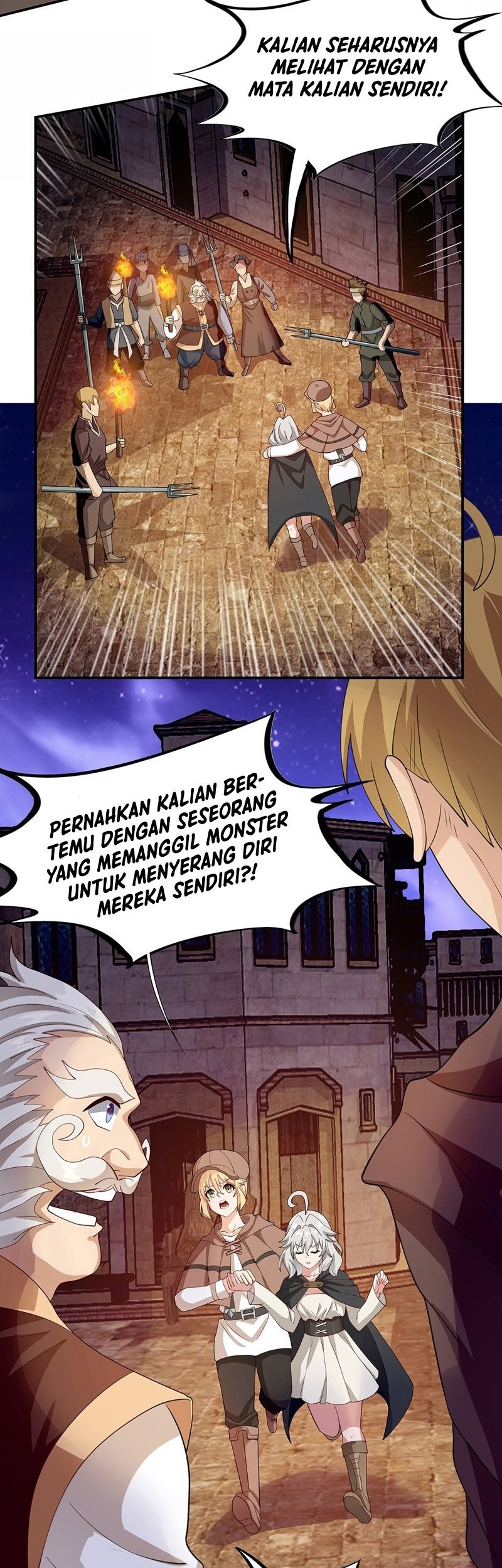 Money Is Justice Chapter 08 Gambar 9