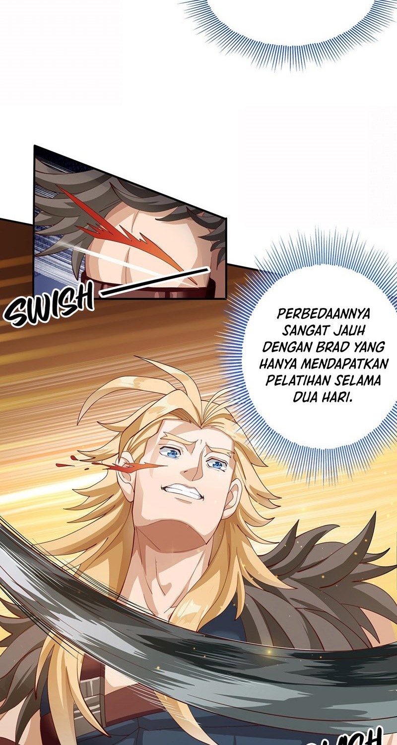 Money Is Justice Chapter 08 Gambar 12
