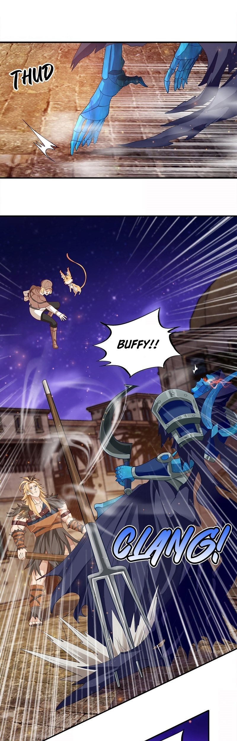 Money Is Justice Chapter 08 Gambar 15