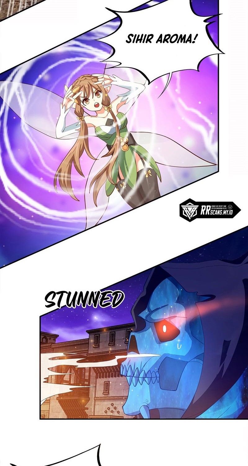 Money Is Justice Chapter 08 Gambar 16