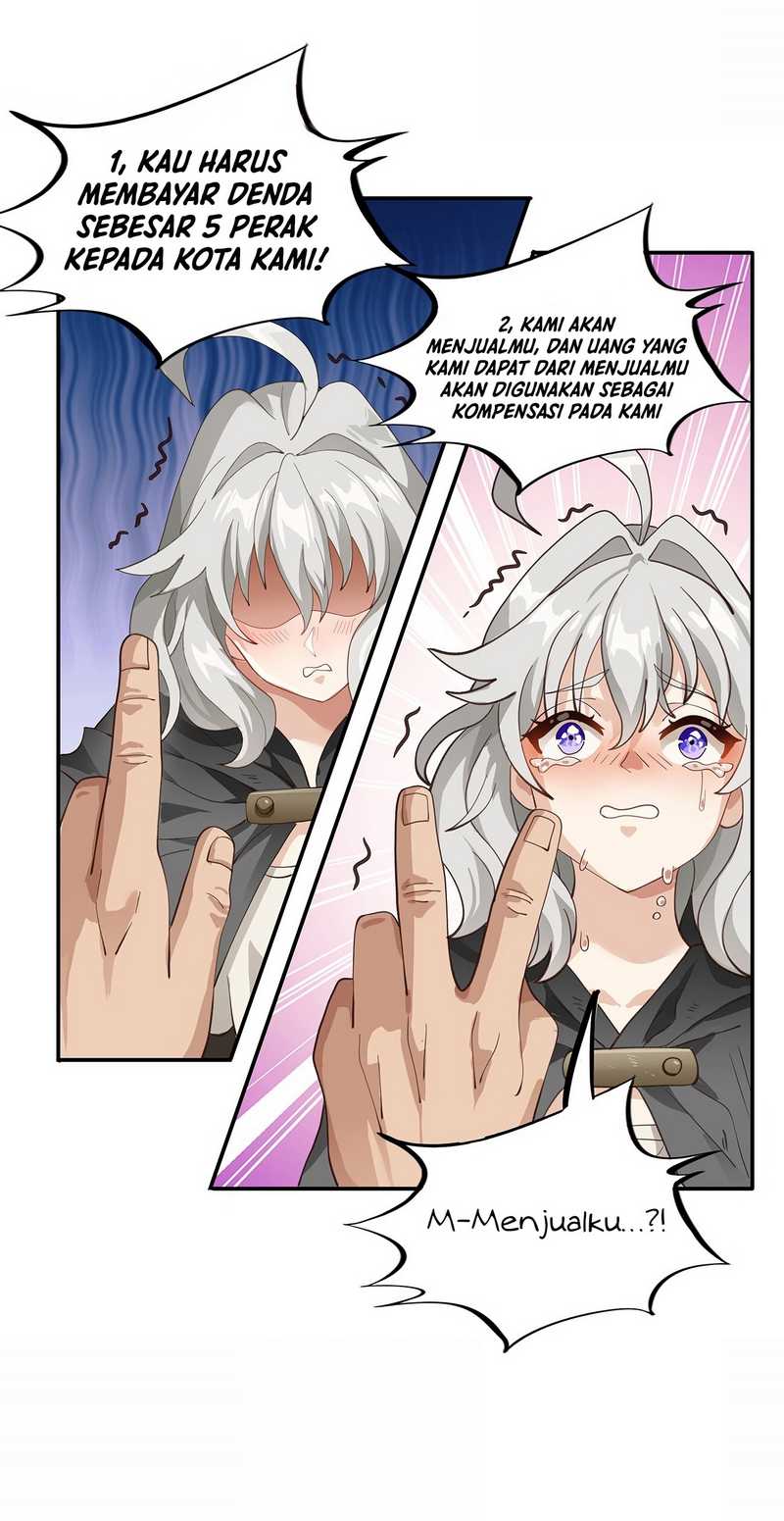 Money Is Justice Chapter 07 Gambar 21