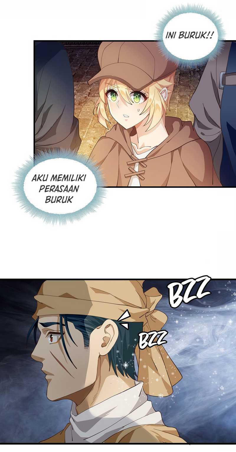 Money Is Justice Chapter 07 Gambar 22