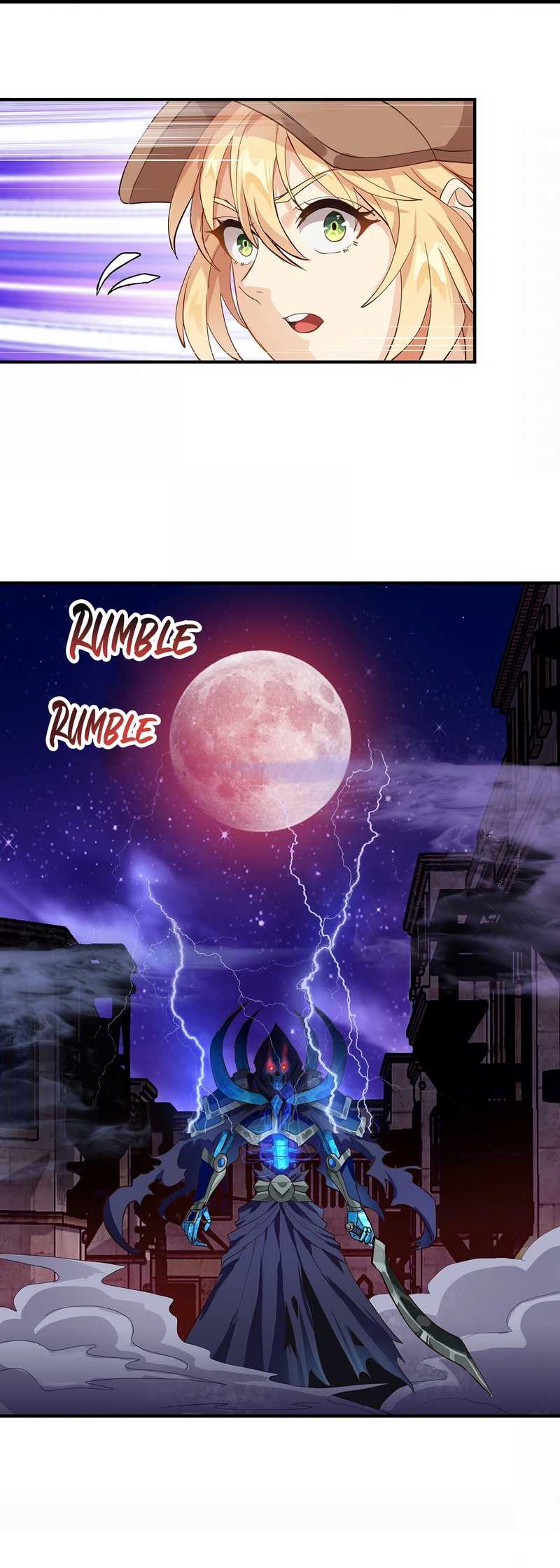 Money Is Justice Chapter 07 Gambar 25