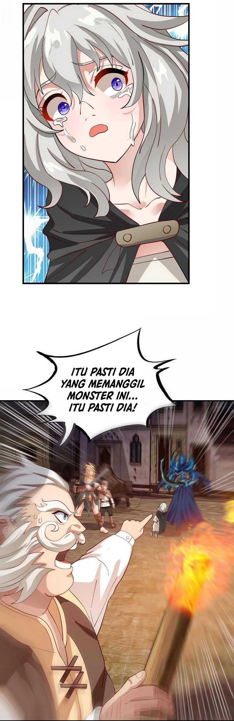 Money Is Justice Chapter 07 Gambar 34