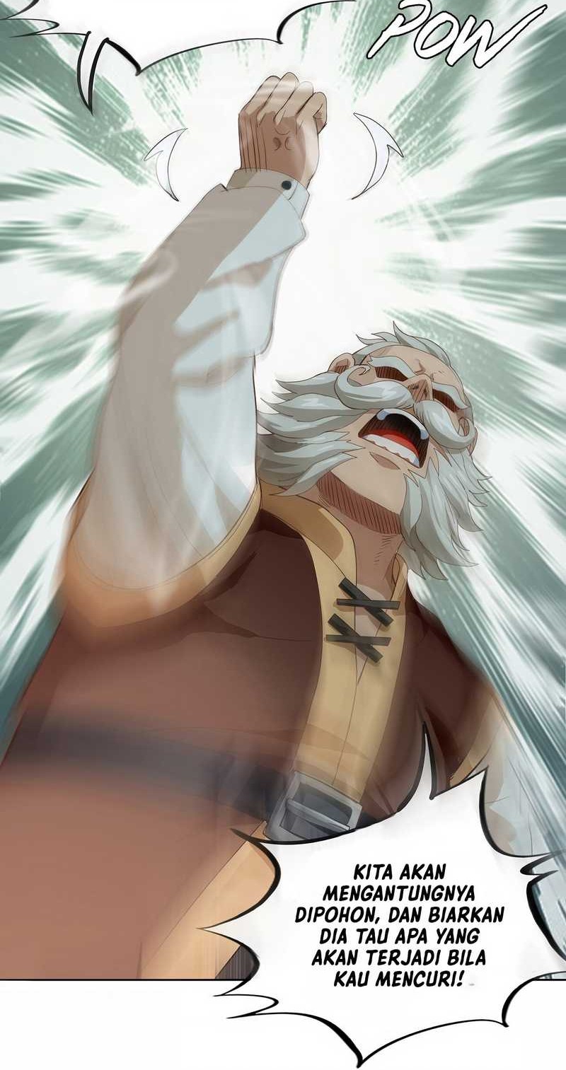 Money Is Justice Chapter 07 Gambar 4