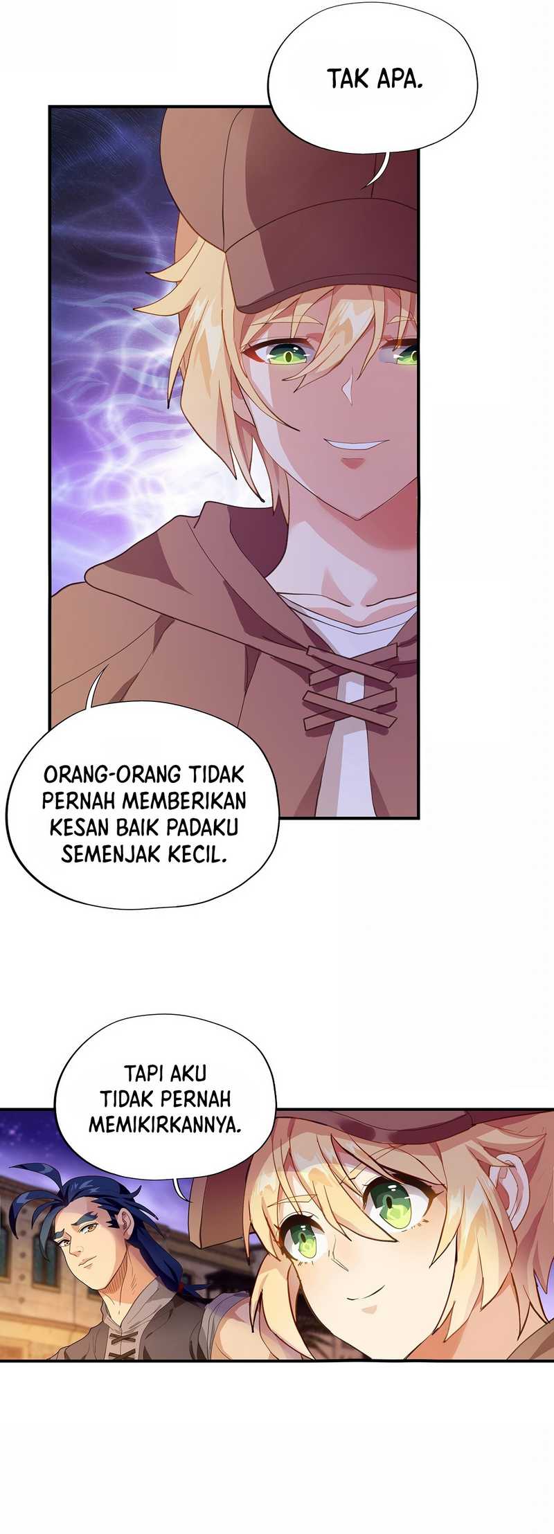 Money Is Justice Chapter 07 Gambar 10
