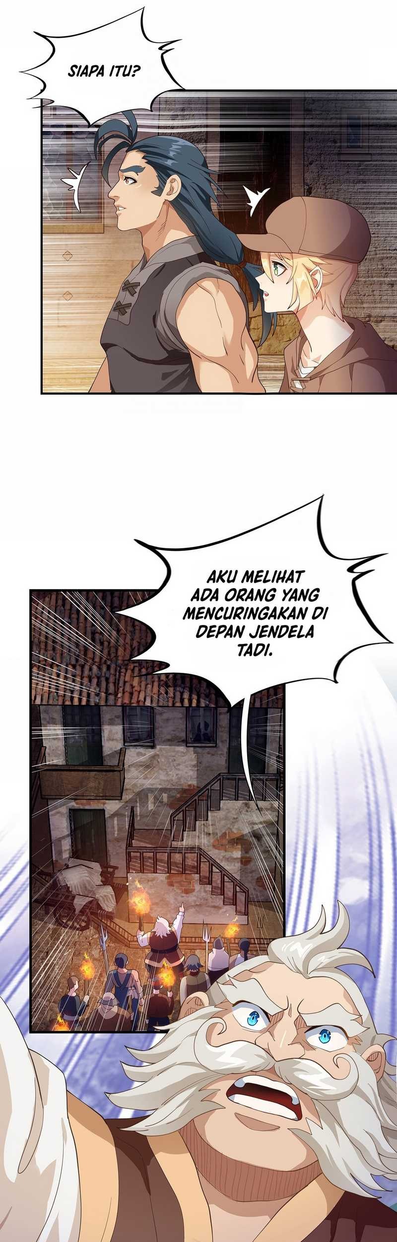 Money Is Justice Chapter 07 Gambar 11