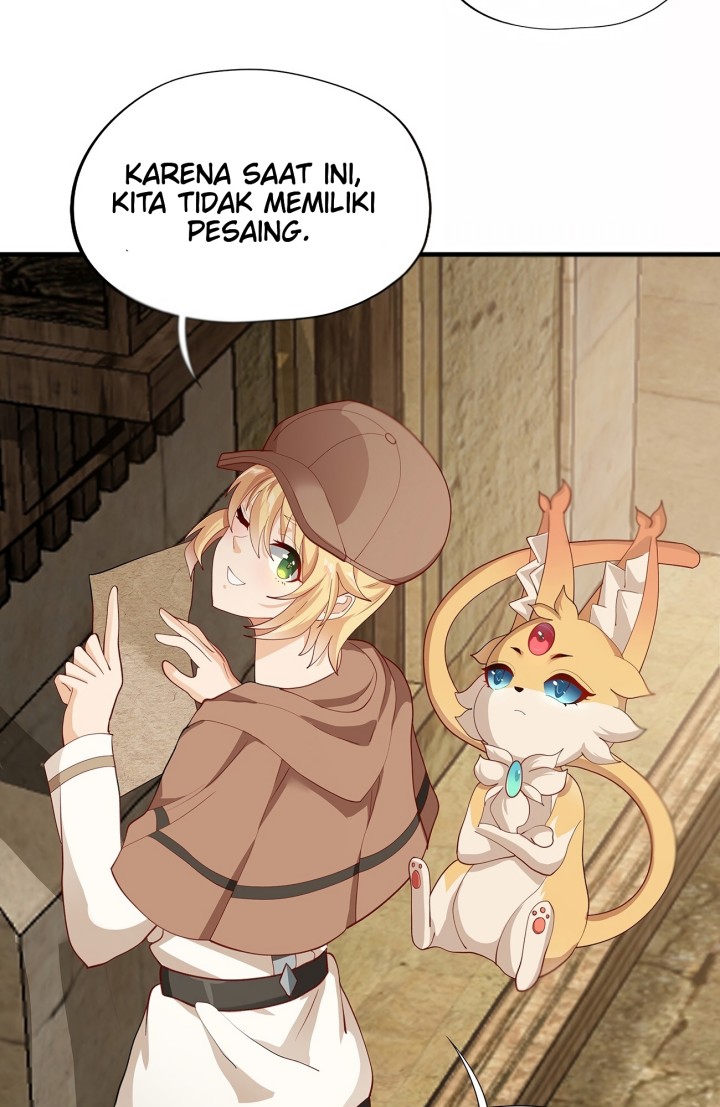 Money Is Justice Chapter 06 Gambar 13