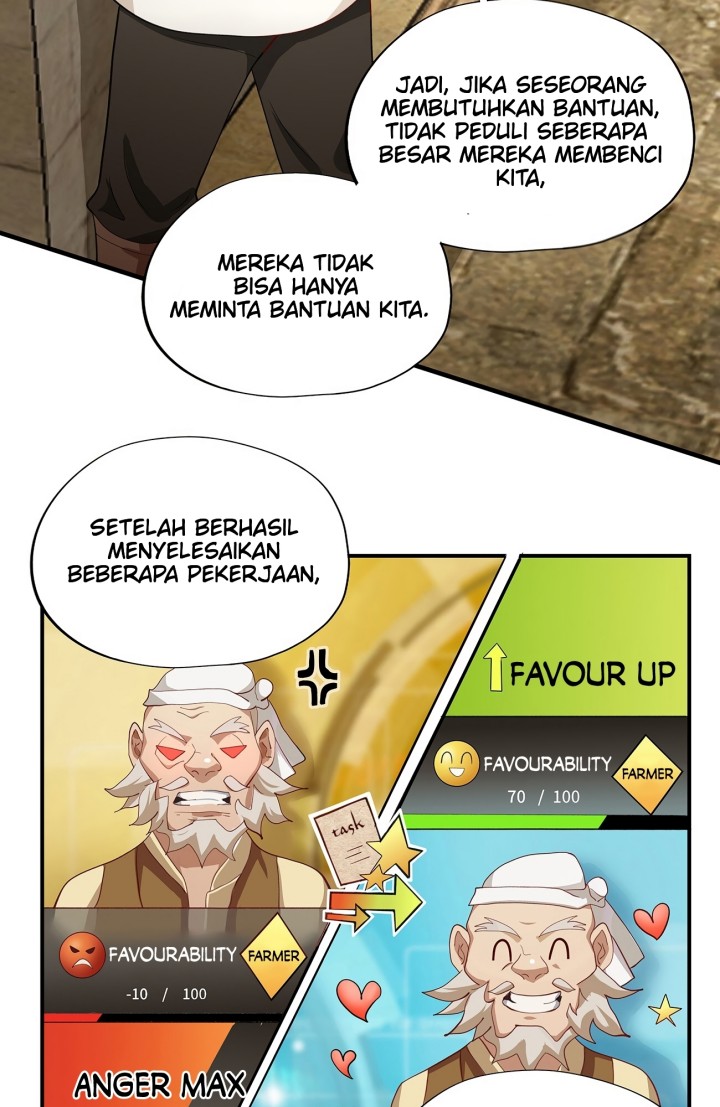 Money Is Justice Chapter 06 Gambar 14