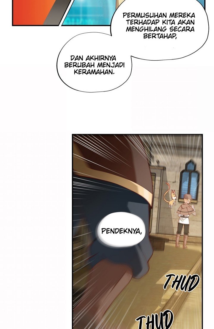 Money Is Justice Chapter 06 Gambar 15