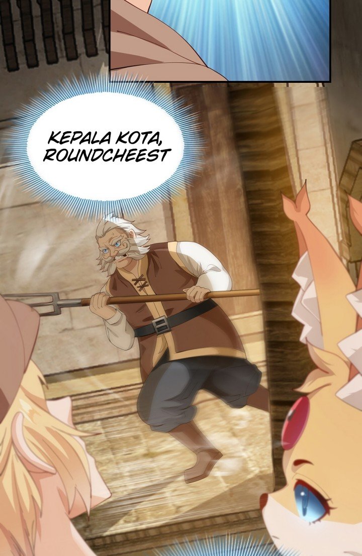 Money Is Justice Chapter 06 Gambar 17