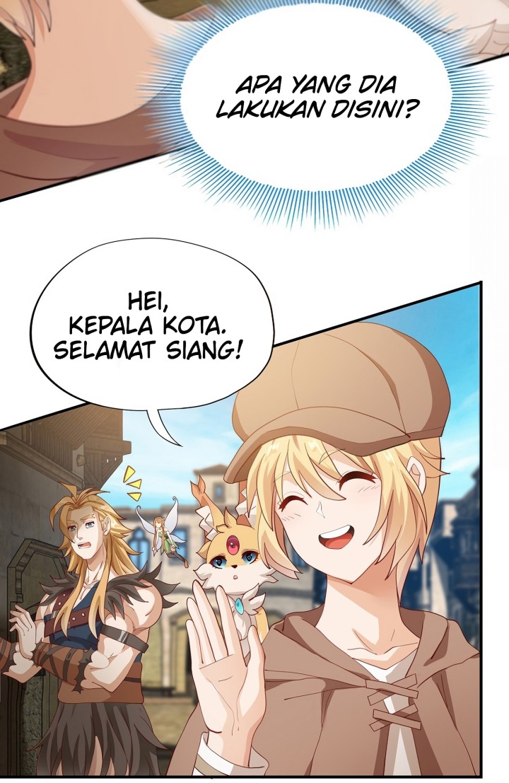 Money Is Justice Chapter 06 Gambar 18
