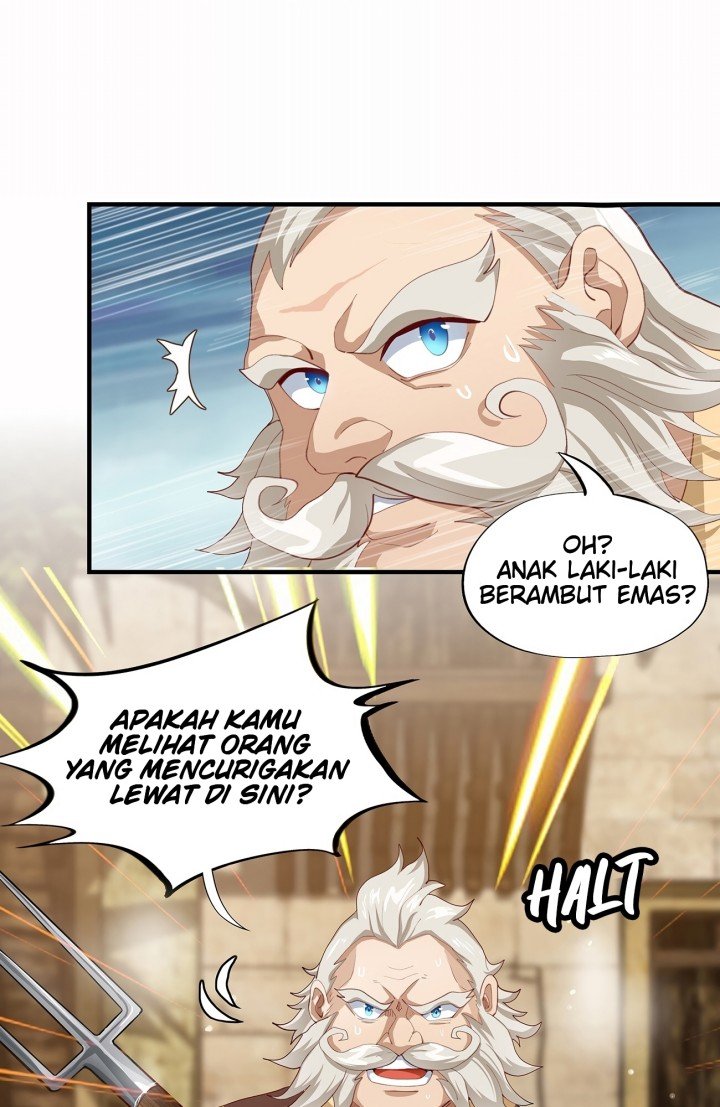 Money Is Justice Chapter 06 Gambar 19