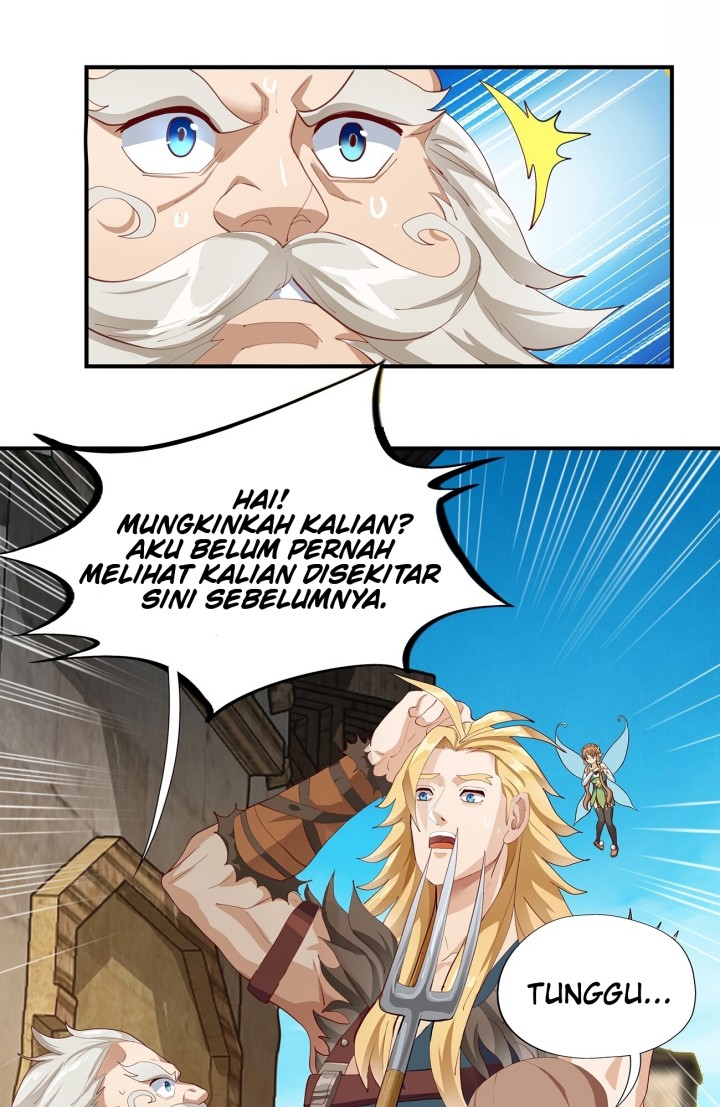 Money Is Justice Chapter 06 Gambar 21