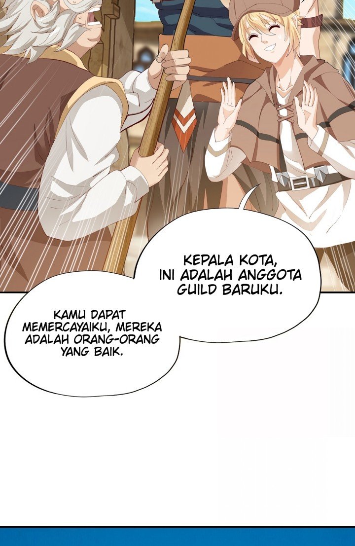 Money Is Justice Chapter 06 Gambar 22