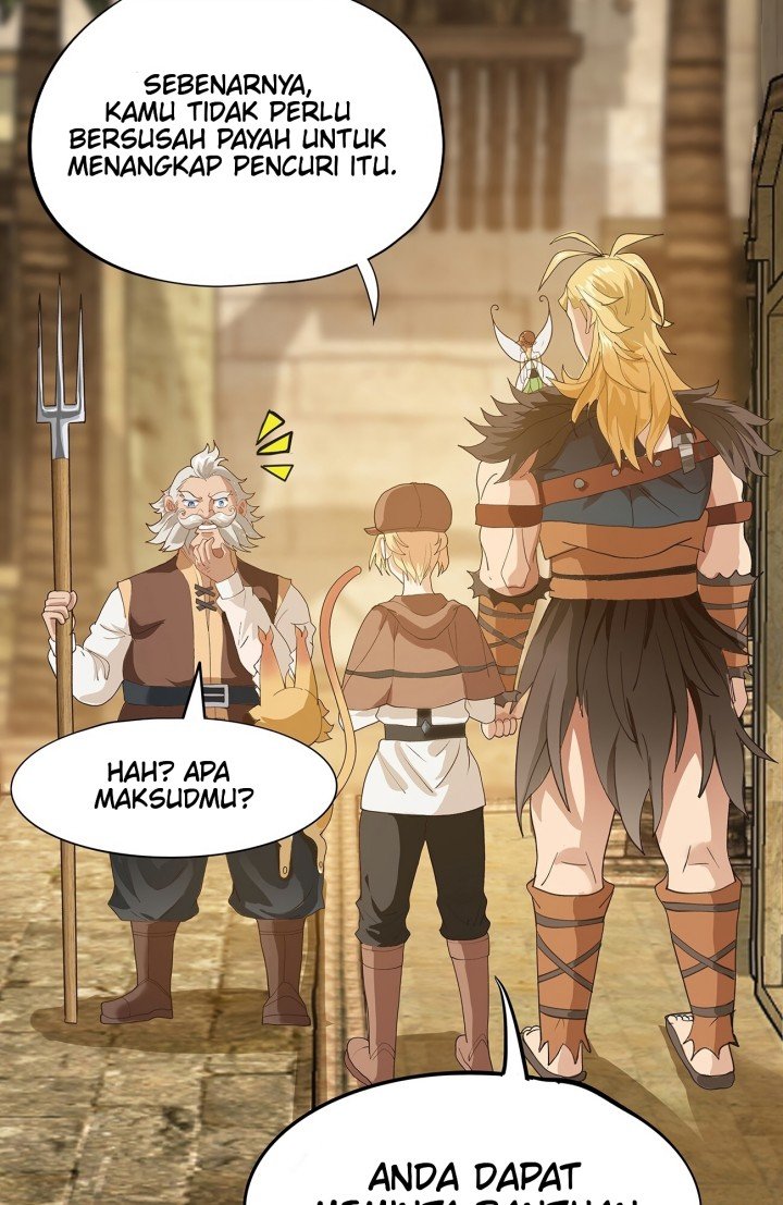 Money Is Justice Chapter 06 Gambar 25