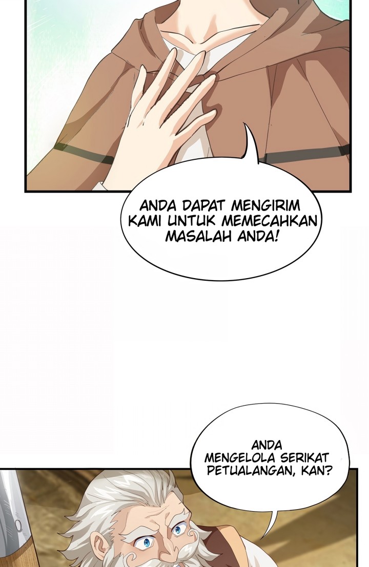 Money Is Justice Chapter 06 Gambar 27