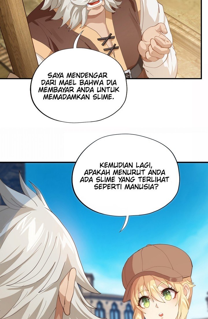 Money Is Justice Chapter 06 Gambar 28