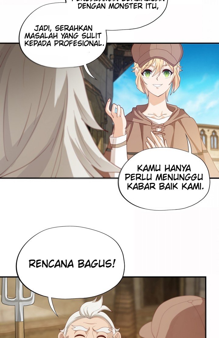 Money Is Justice Chapter 06 Gambar 35
