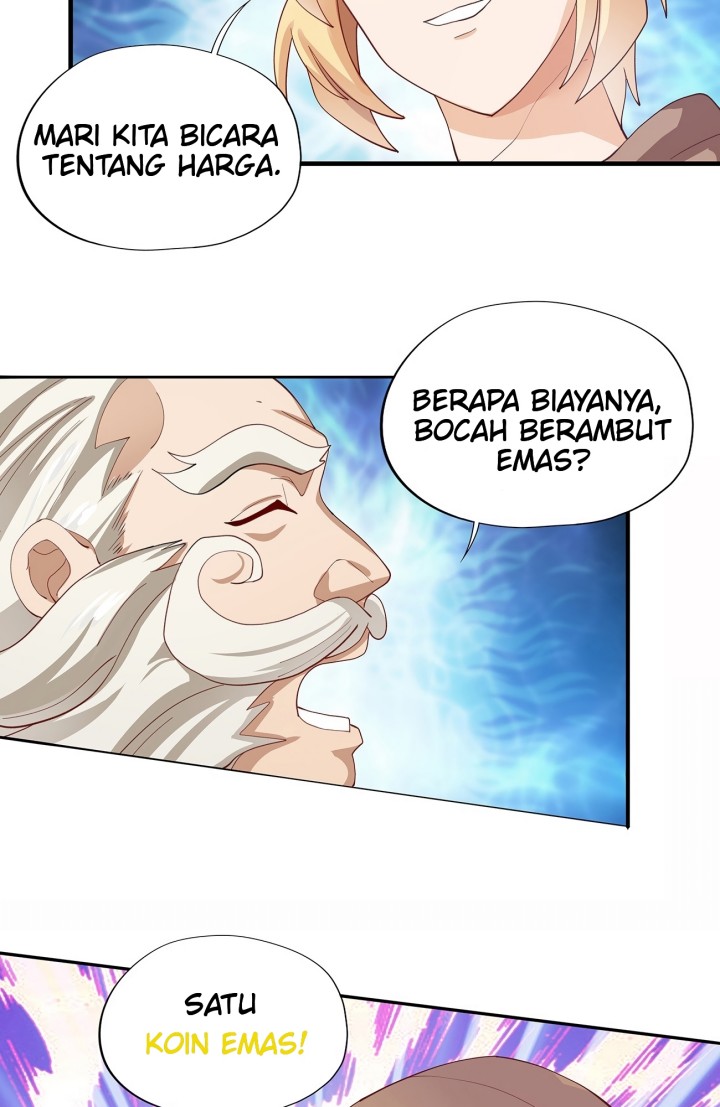 Money Is Justice Chapter 06 Gambar 37