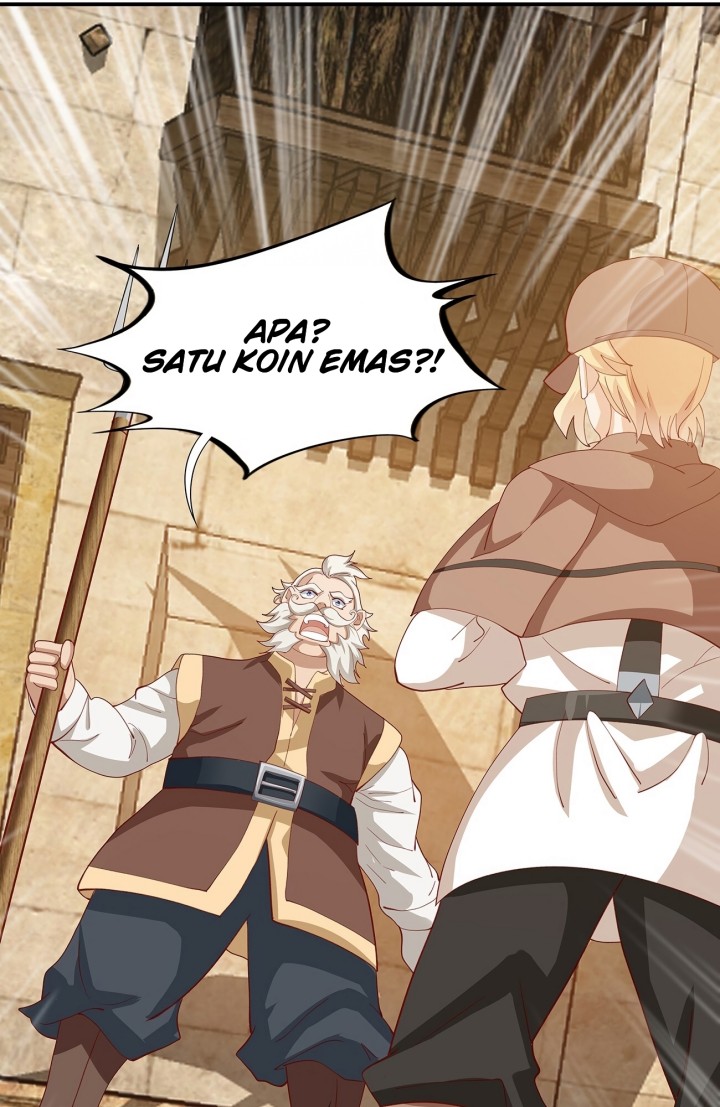 Money Is Justice Chapter 06 Gambar 39
