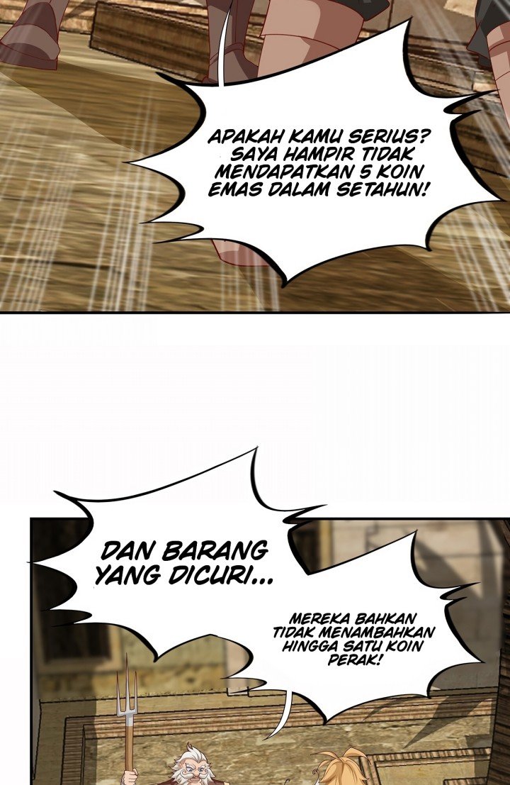 Money Is Justice Chapter 06 Gambar 40