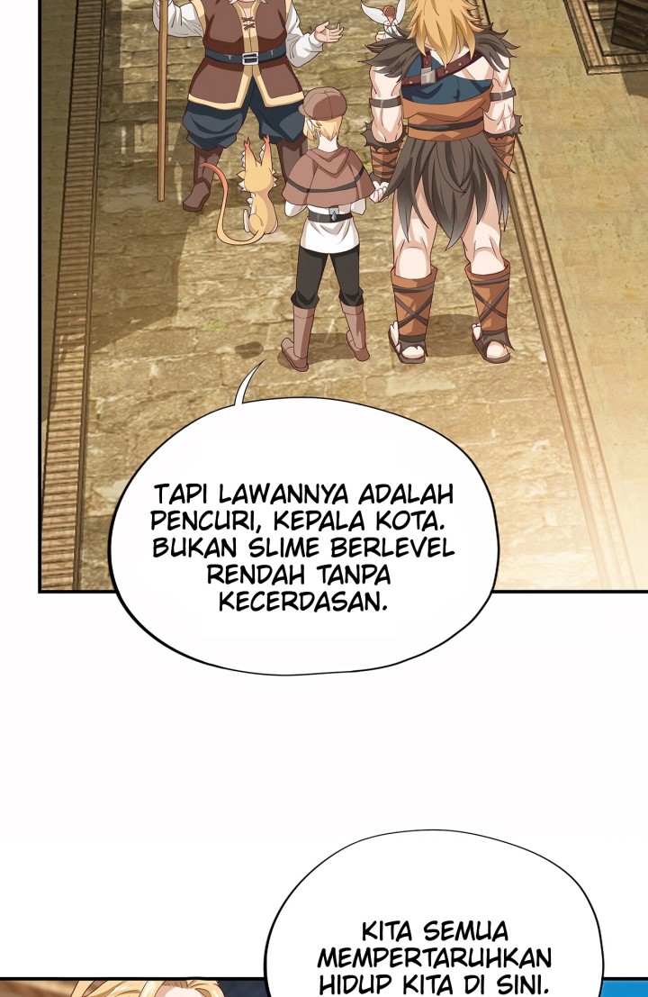 Money Is Justice Chapter 06 Gambar 41
