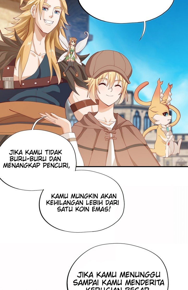 Money Is Justice Chapter 06 Gambar 42
