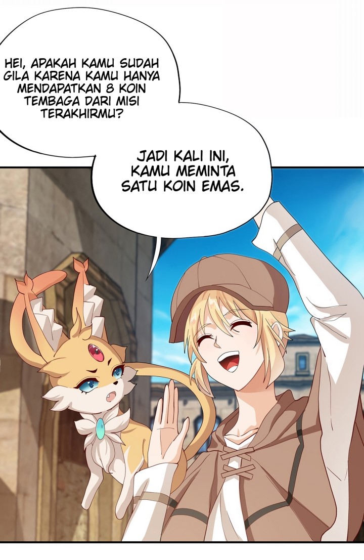 Money Is Justice Chapter 06 Gambar 47