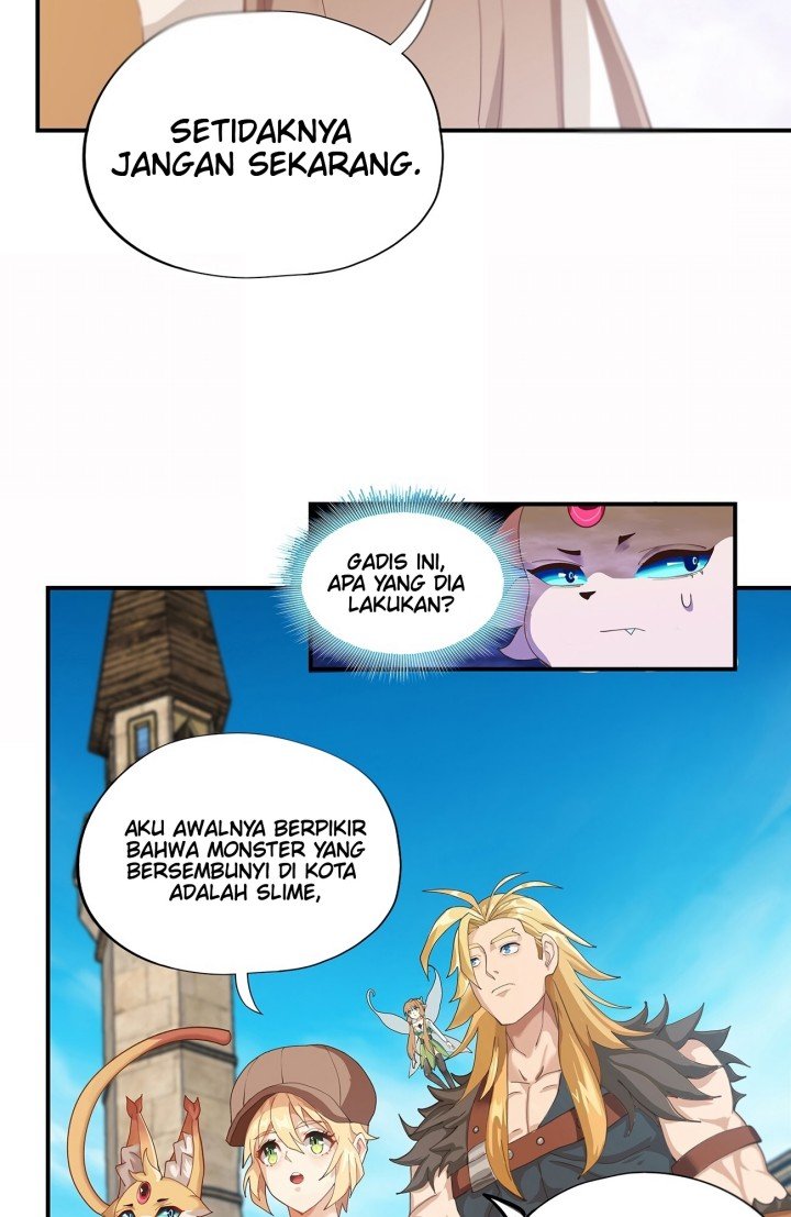 Money Is Justice Chapter 06 Gambar 49