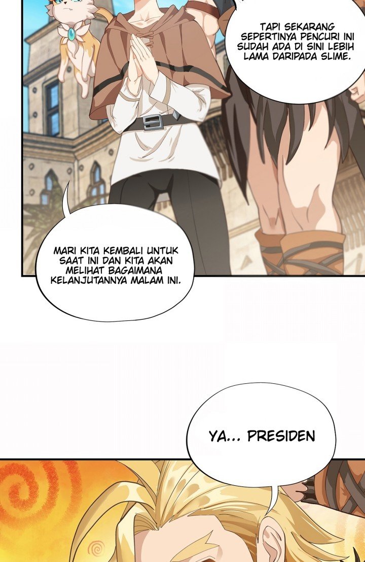 Money Is Justice Chapter 06 Gambar 50