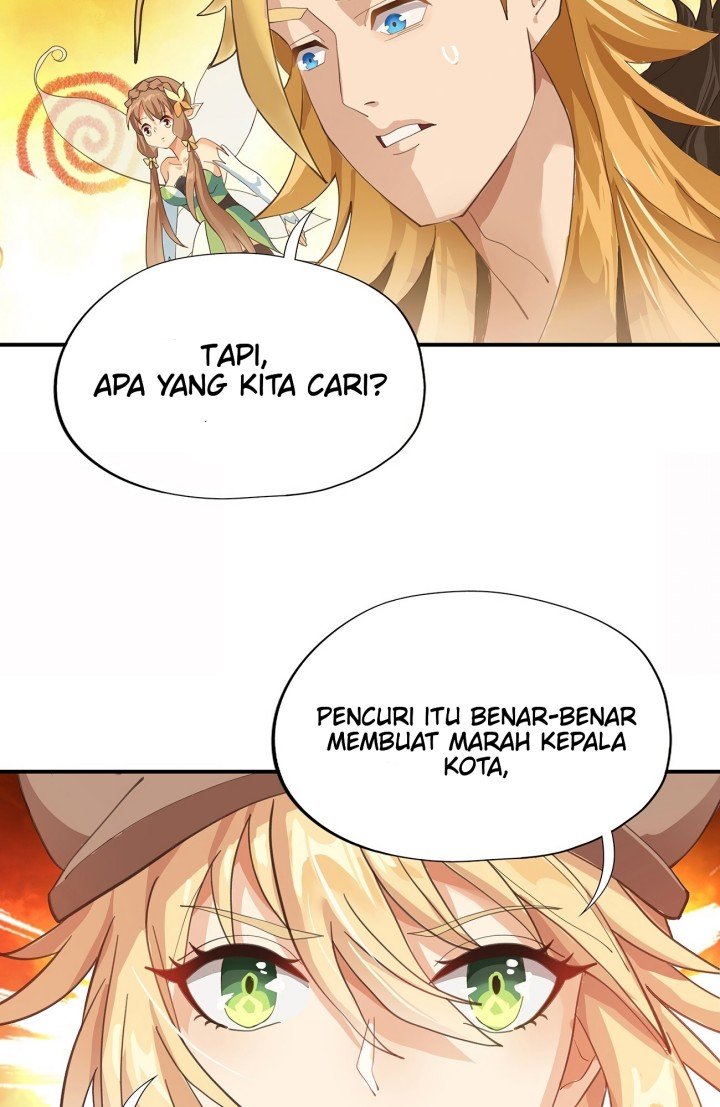 Money Is Justice Chapter 06 Gambar 51