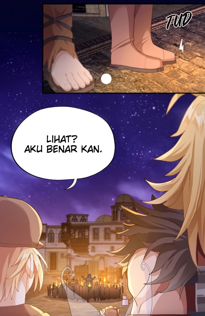 Money Is Justice Chapter 06 Gambar 54