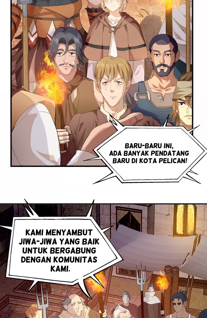 Money Is Justice Chapter 06 Gambar 57