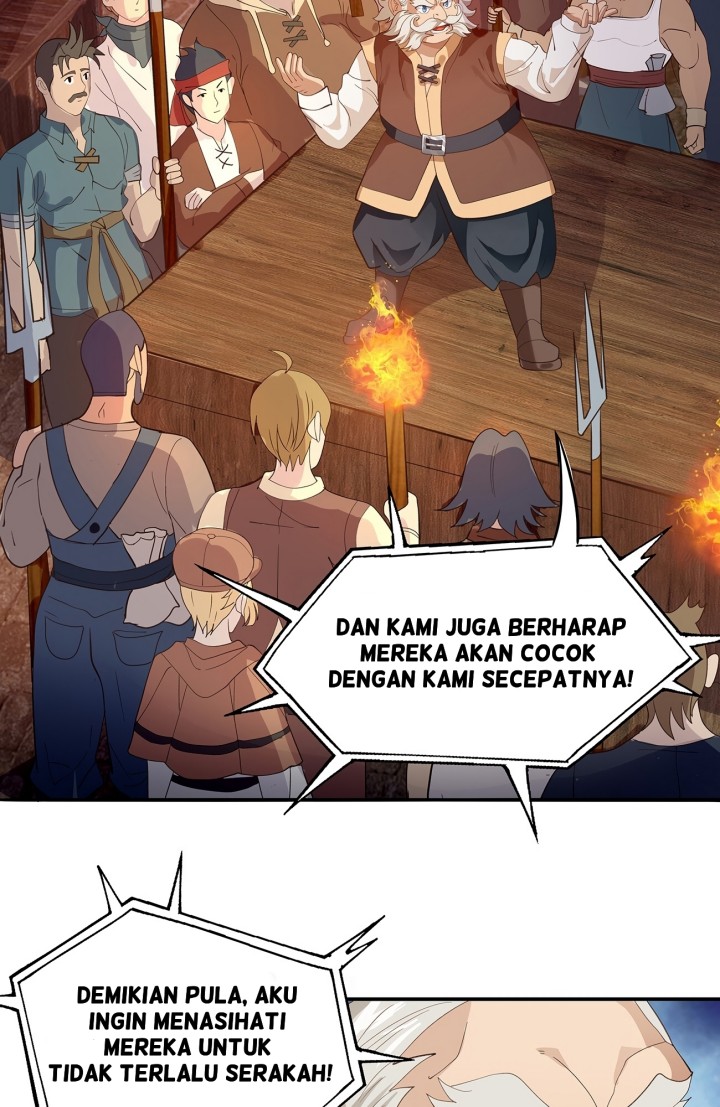 Money Is Justice Chapter 06 Gambar 58