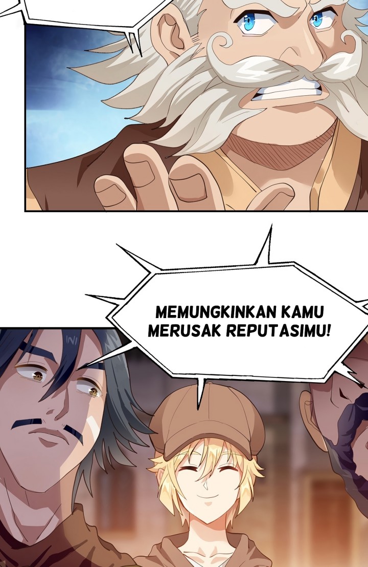Money Is Justice Chapter 06 Gambar 59
