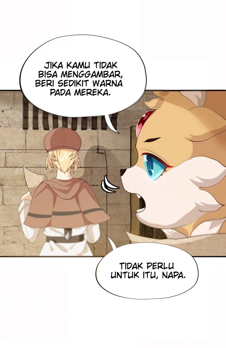 Money Is Justice Chapter 06 Gambar 7