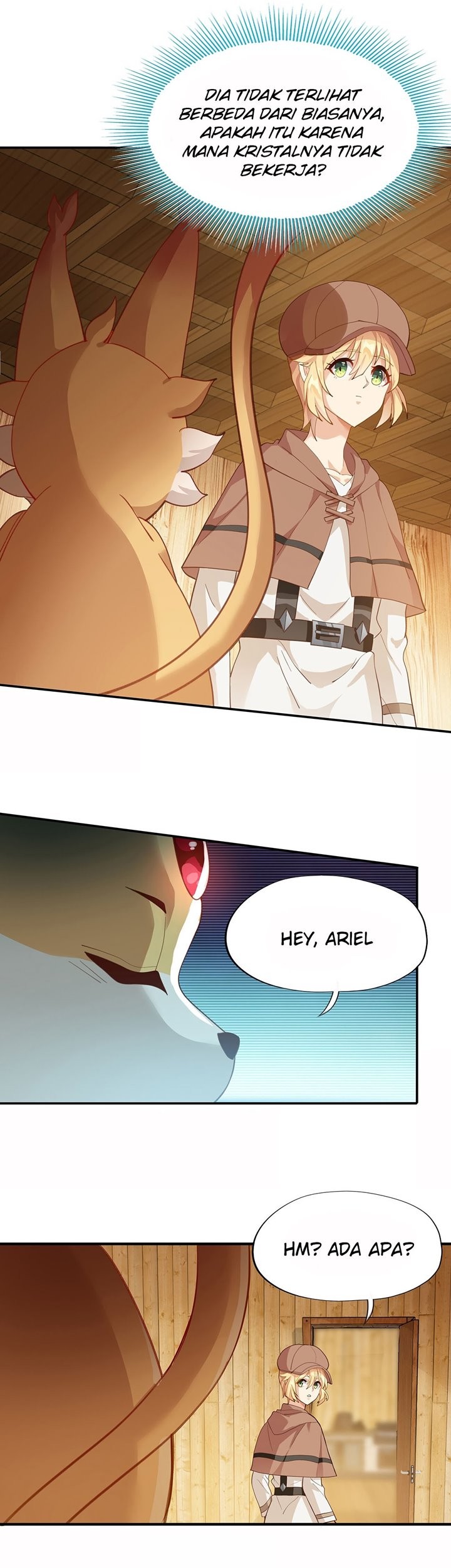 Money Is Justice Chapter 05 Gambar 16