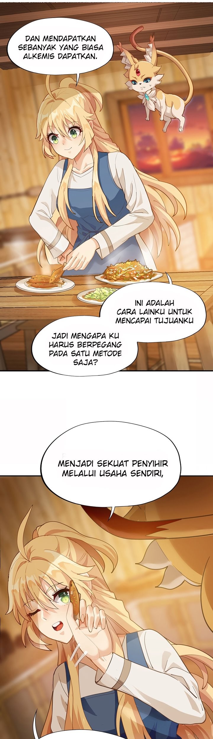 Money Is Justice Chapter 05 Gambar 29