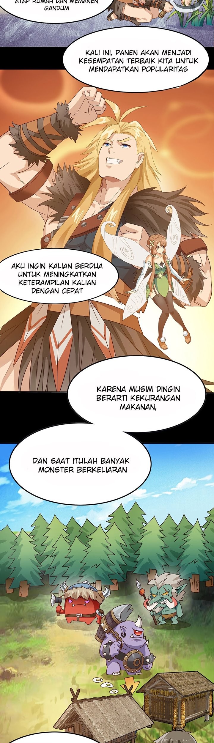 Money Is Justice Chapter 05 Gambar 45
