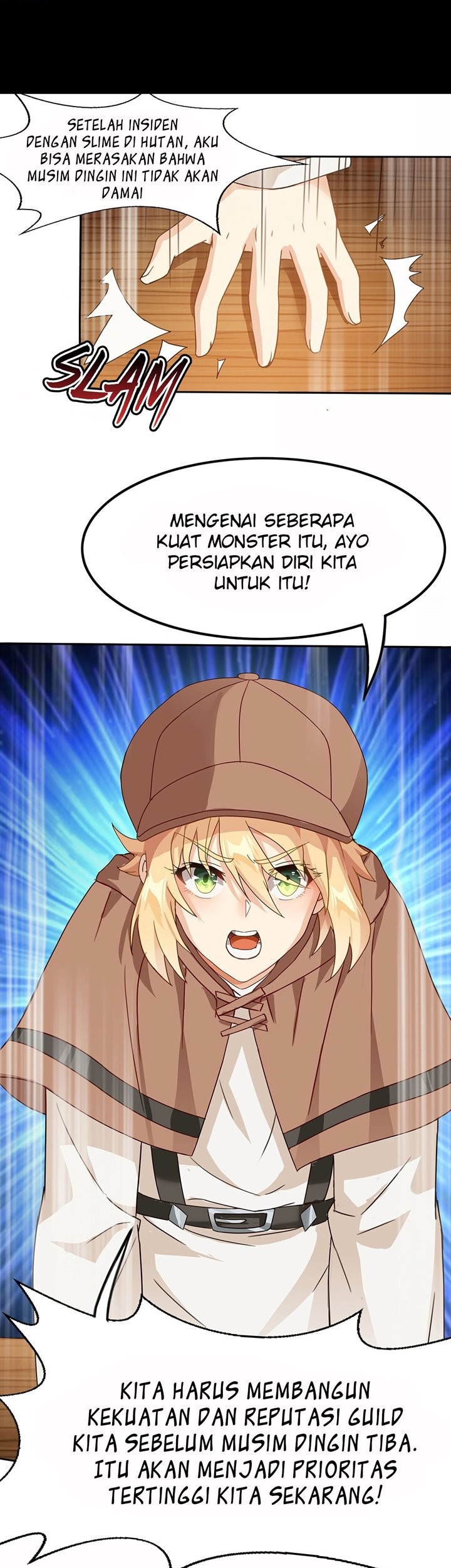 Money Is Justice Chapter 05 Gambar 47