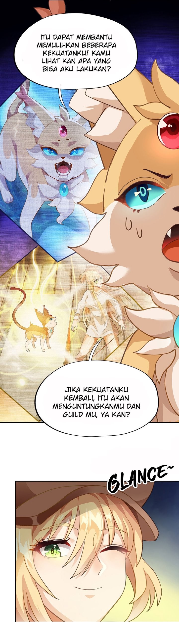 Money Is Justice Chapter 05 Gambar 5