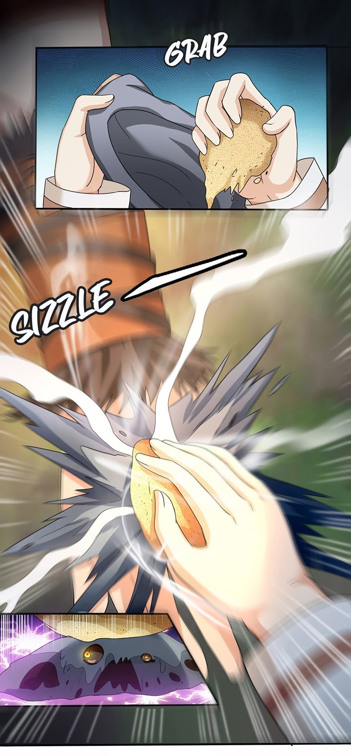 Money Is Justice Chapter 04 Gambar 14